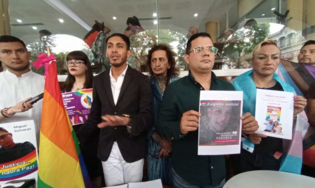 ABANDONAN A MORENA Y SE SUMAN AL PRIAM, EL LÍDER DE LA AGRUPACIÓN LGBT (VIDEO)