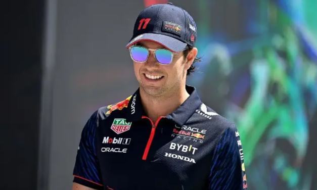 ‘Checo’ Pérez a la conquista de Mónaco