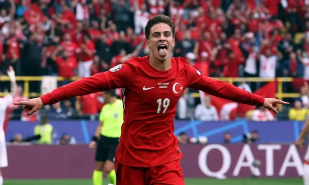 Turquía acaba con una soñadora y valiente Georgia en la Eurocopa