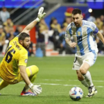 Argentina vs Chile HOY en la Copa América ¿A qué hora se juega y quién lo transmite?