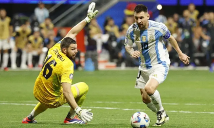 Argentina vs Chile HOY en la Copa América ¿A qué hora se juega y quién lo transmite?