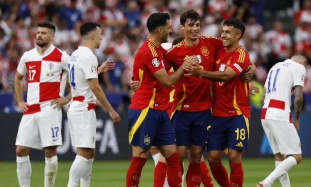 España vs Albania HOY en la Eurocopa ¿A qué hora se juega y quién lo transmite?