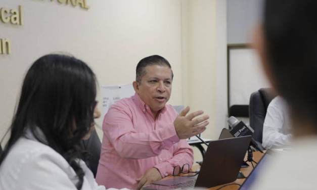 Hay condiciones para una jornada electoral tranquila en Michoacán: INE