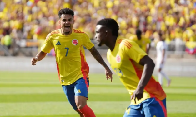 Colombia vs Paraguay HOY en la Copa América ¿A qué hora se juega y quién lo transmite?