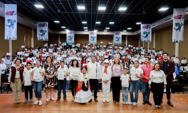 SAN ANDRÉS TUXTLA, SEDE DE LA ENTREGA DE RESULTADOS DE LA CONSULTA «¿ME ESCUCHAS? VERACRUZ 2024