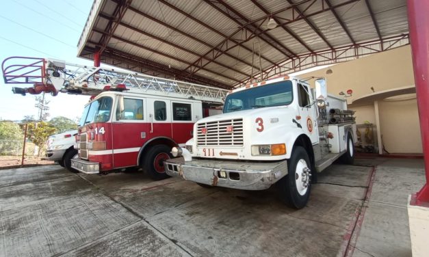 BOMBEROS DE XALAPA