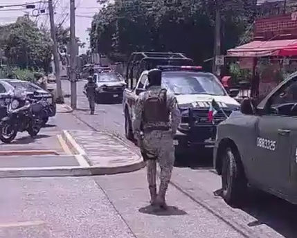 BALEAN HOMBRE EN LOS LIMITES DE FORTÍN – CÓRDOBA