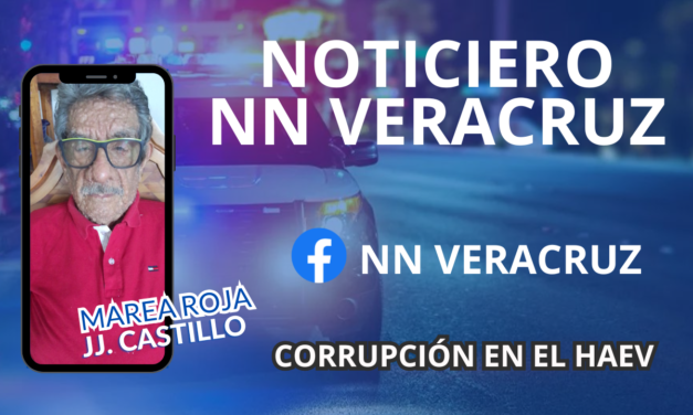 CORRUPCIÓN EN EL HAEV