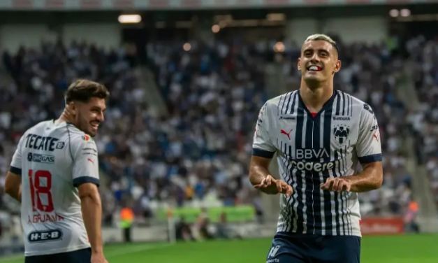 ¡BOMBAZO! Germán Berterame a la Selección Mexicana