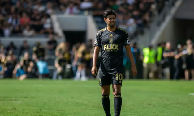 Carlos Vela muy cerca del retiro