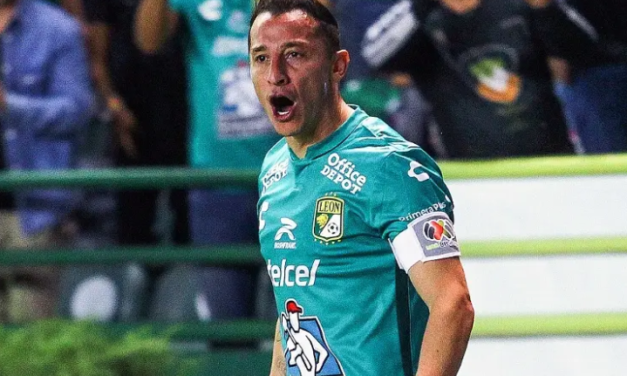 ¡Andrés Guardado de regreso a la Selección!