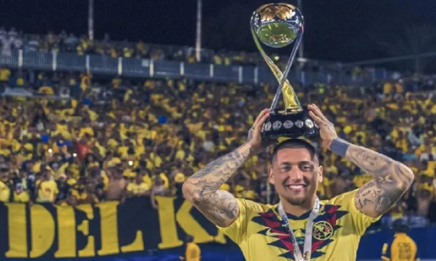 El ex del América que casi muere 2 veces y sigue jugando