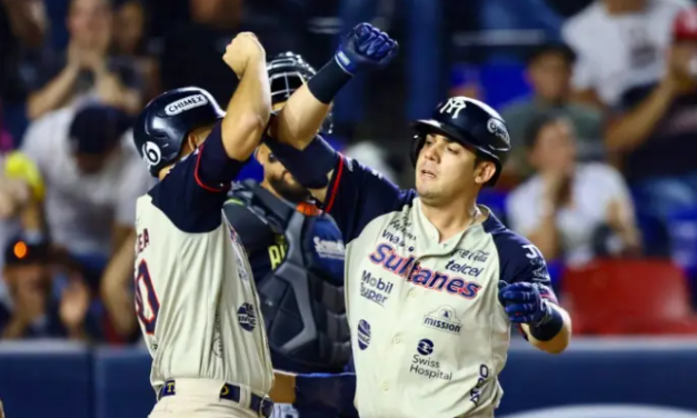 Sultanes se adelanta en la Serie de Campeonato de la zona norte