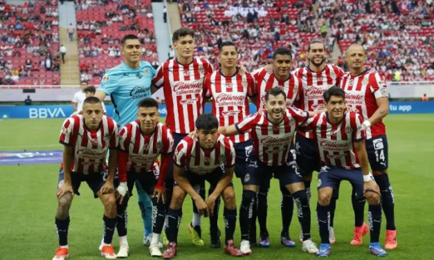 El impresionante récord de las Chivas en la Leagues Cup