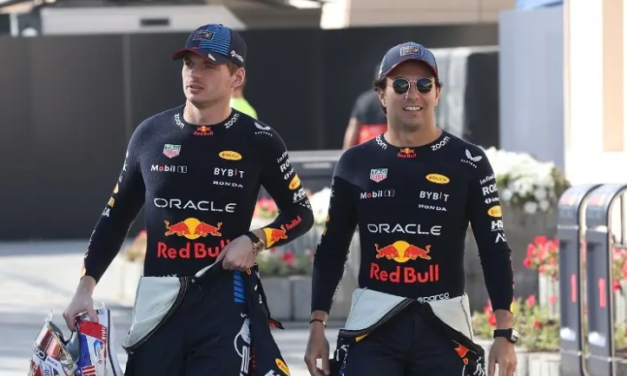 Norris tiene la Pole en Italia, ‘Checo’ y Max se quedan lejos