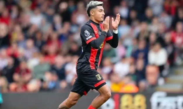 Julián Araujo y Bournemouth logran épica remontada en la Premier League