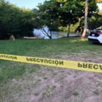 HOMBRE MUERE AHOGADO MIENTRAS PESCABA EN LA LAGUNA DEL OSTIÓN EN COATZACOALCOS