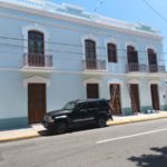 🏠CASI LISTA LA REMODELACIÓN DE LA CASA DE BENITO JUÁREZ QUE REINAUGURARÁ AMLO EL DOMINGO