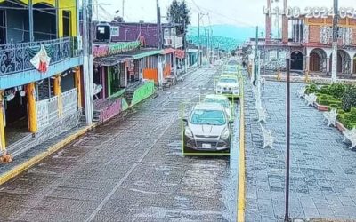 ALPATLAHUAC CONTARÁ CON VIDEO VIGILANCIA✅