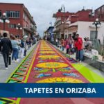 👉TAPETES MULTICORES EN ORIZABA