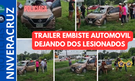 🚛TRAILER EMBISTE AUTOMOVIL