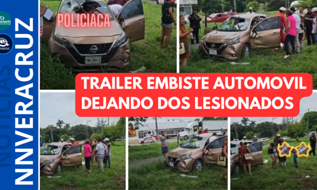 🚛TRAILER EMBISTE AUTOMOVIL