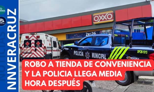 OTRO ASALTO MAS A LAS TIENDAS OXXO