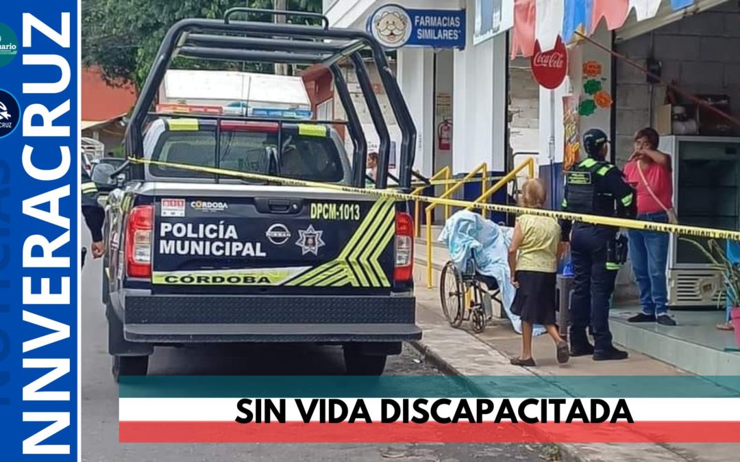 SIN VIDA DISCAPACITADA EN CÓRDOBA