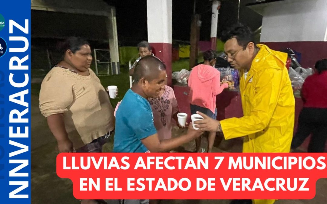 RECIBEN AYUDA FAMILIAS AFECTADAS POR LLUVIAS