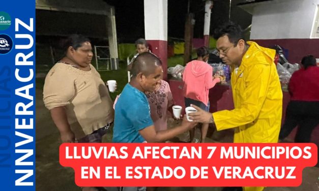 RECIBEN AYUDA FAMILIAS AFECTADAS POR LLUVIAS