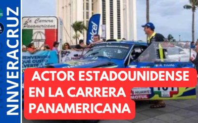 OTRO ACTOR HOLLYWOODENSE PODRÍA PARTICIPAR EN LA CARRERA PANAMERICANA 2024