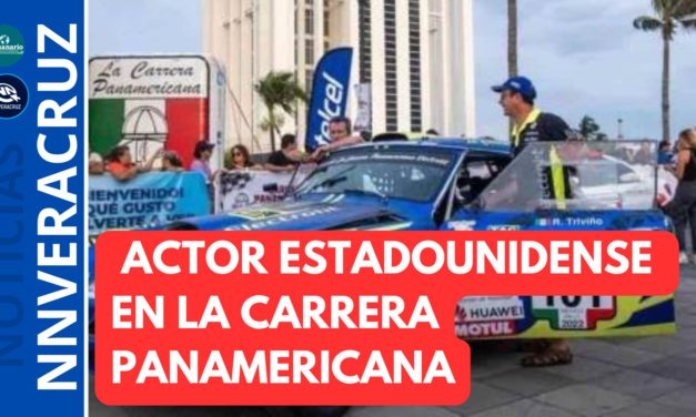 OTRO ACTOR HOLLYWOODENSE PODRÍA PARTICIPAR EN LA CARRERA PANAMERICANA 2024