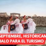 SEPTIEMBRE EL PEOR MES HISTÓRICAMENTE PARA EL TURISMO DE VERACRUZ:COMETUR