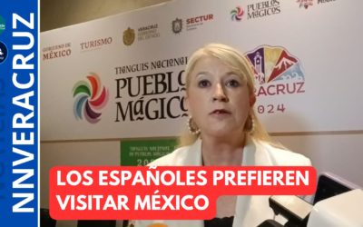 ESPAÑOLES PREFIEREN MÉXICO COMO DESTINO TURÍSTICO: UIM