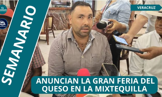 👉INVITA LA MIXTEQUILLA A SU PRIMERA GRAN FERIA DEL QUESO