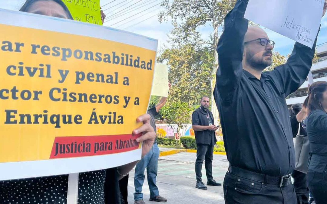 DENUNCIAN HOSTIGAMIENTO LABORAL EN RADIOTELEVISION DE VERACRUZ (RTV)