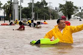 🌨INCREMENTA A 24 LAS VÍCTIMAS POR HURACÁN JOHN