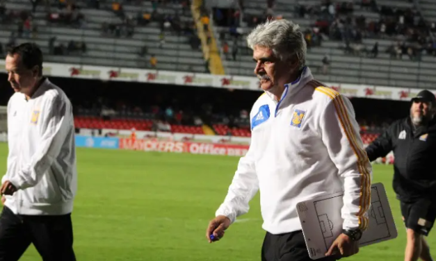 Tuca Ferretti REVELA lo que pasó en el partido de protesta de Veracruz vs Tigres en 2019