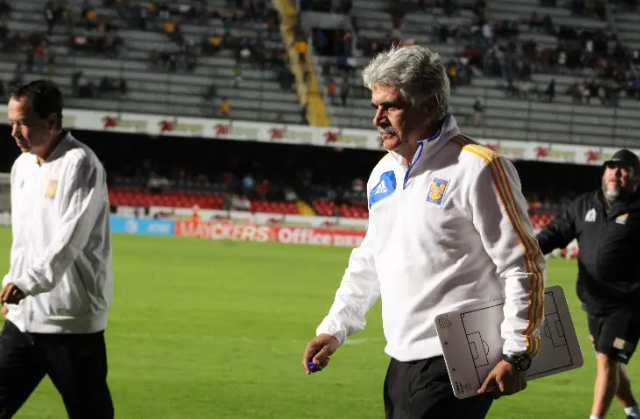 Tuca Ferretti REVELA lo que pasó en el partido de protesta de Veracruz vs Tigres en 2019