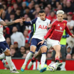 Tottenham golea y extiende crisis del Manchester United