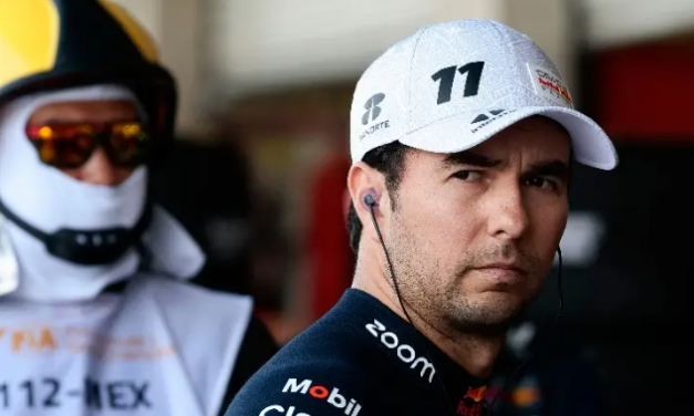 ¿Se retira? ‘Checo’ Pérez reaparece con mensaje en sus redes sociales