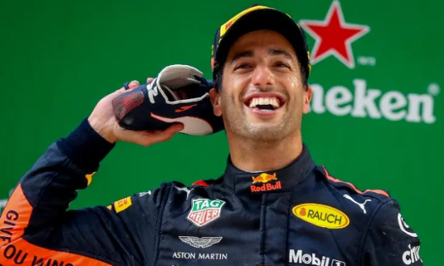 ¡OFICIAL! Daniel Ricciardo fuera de Red Bull