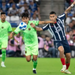 Rayados logra épica remontada ante el FC Juárez