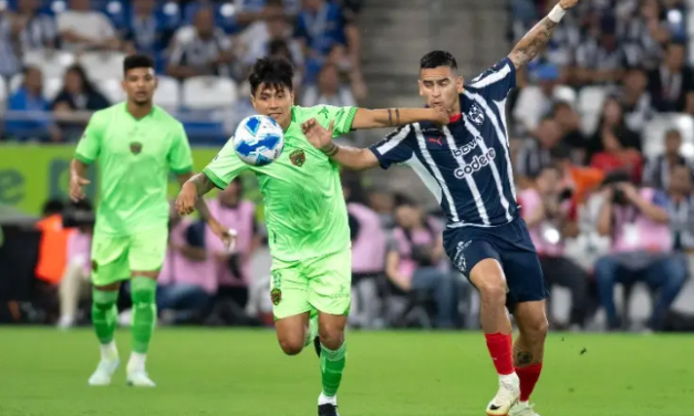 Rayados logra épica remontada ante el FC Juárez