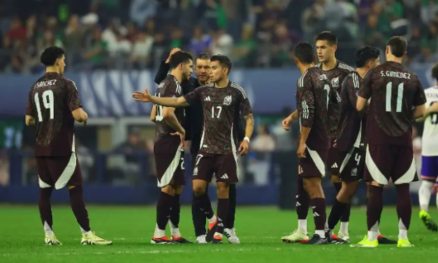 Esta sería la posible alineación de la Selección Mexicana vs Canadá