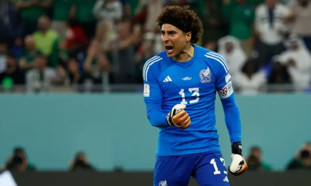 Memo Ochoa a punto de llegar a uno de los clubes más humildes de Portugal