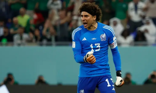 Memo Ochoa manda mensaje a Javier Aguirre: ‘Quiero estar en el próximo mundial’