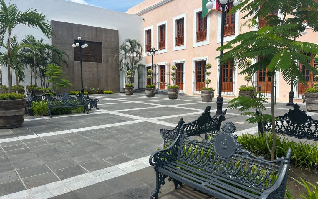 CENTRO CULTURAL «LEYES DE REFORMA» QUE INAUGURO AMLO CERRARÁ LOS LUNES