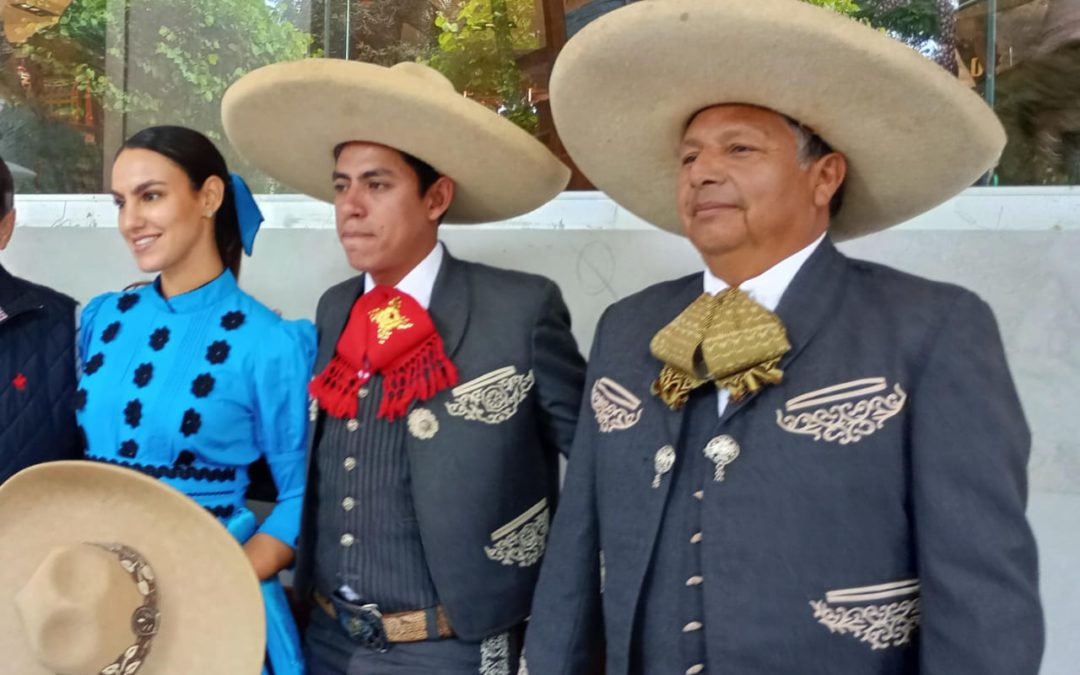 🐎DOS GRANDES CHARREADAS PARA ESTE 14 DE SEPTIEMBRE EN XALAPA