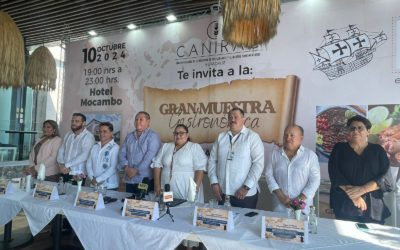 CANIRAC VERACRUZ UNE FUERZAS PARA EVITAR CIERRE DE RESTAURANTES